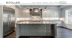 Desktop Screenshot of bwcollier.net